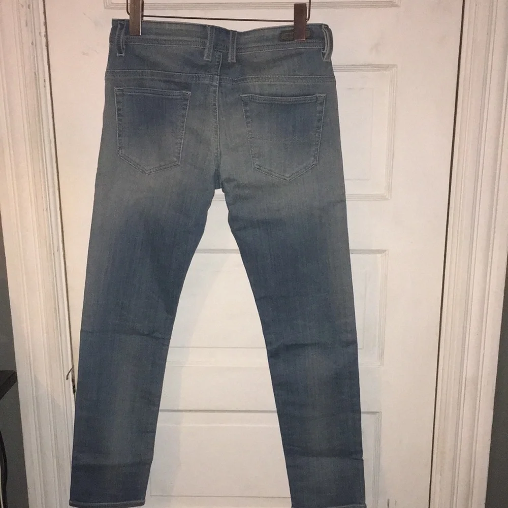 Diesel Jogg Jeans. Thommer-T, Size 30W x 28.5L, Wash 084RJ. - Picture 5 of 10